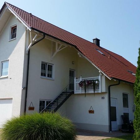 Appartement Lieblingsplatz à Altenstadt  Extérieur photo