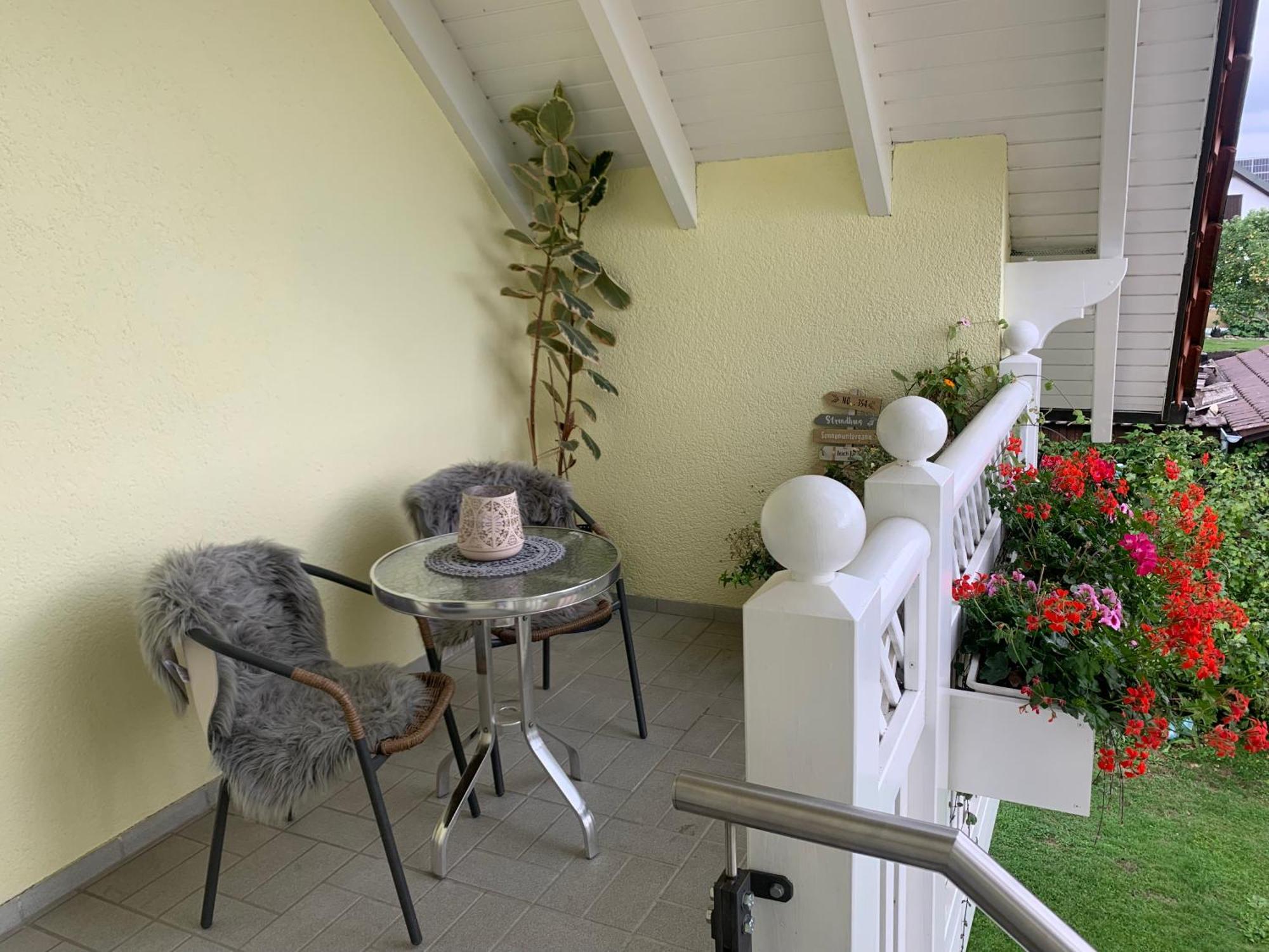 Appartement Lieblingsplatz à Altenstadt  Extérieur photo