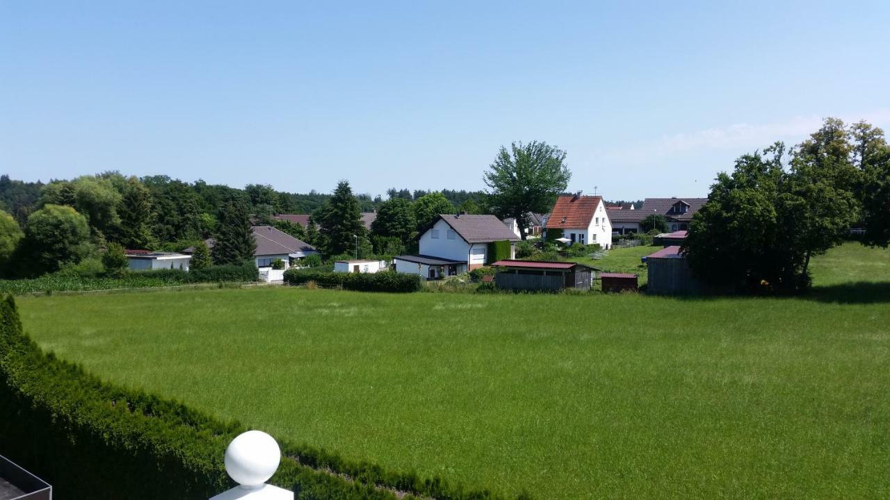 Appartement Lieblingsplatz à Altenstadt  Extérieur photo