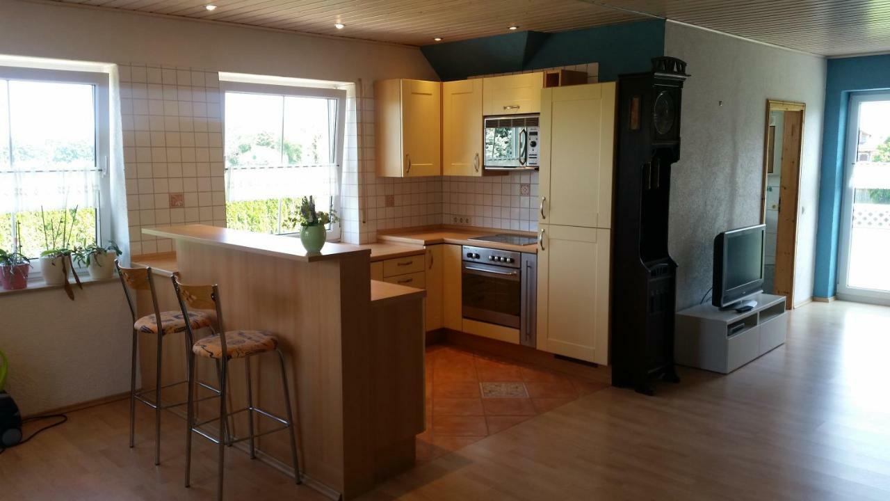 Appartement Lieblingsplatz à Altenstadt  Extérieur photo