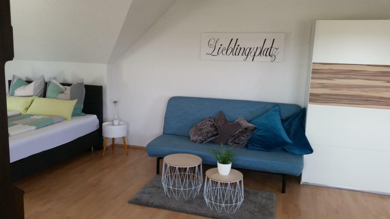 Appartement Lieblingsplatz à Altenstadt  Extérieur photo