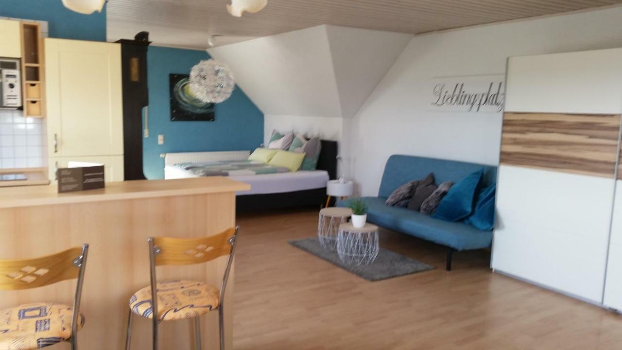 Appartement Lieblingsplatz à Altenstadt  Extérieur photo