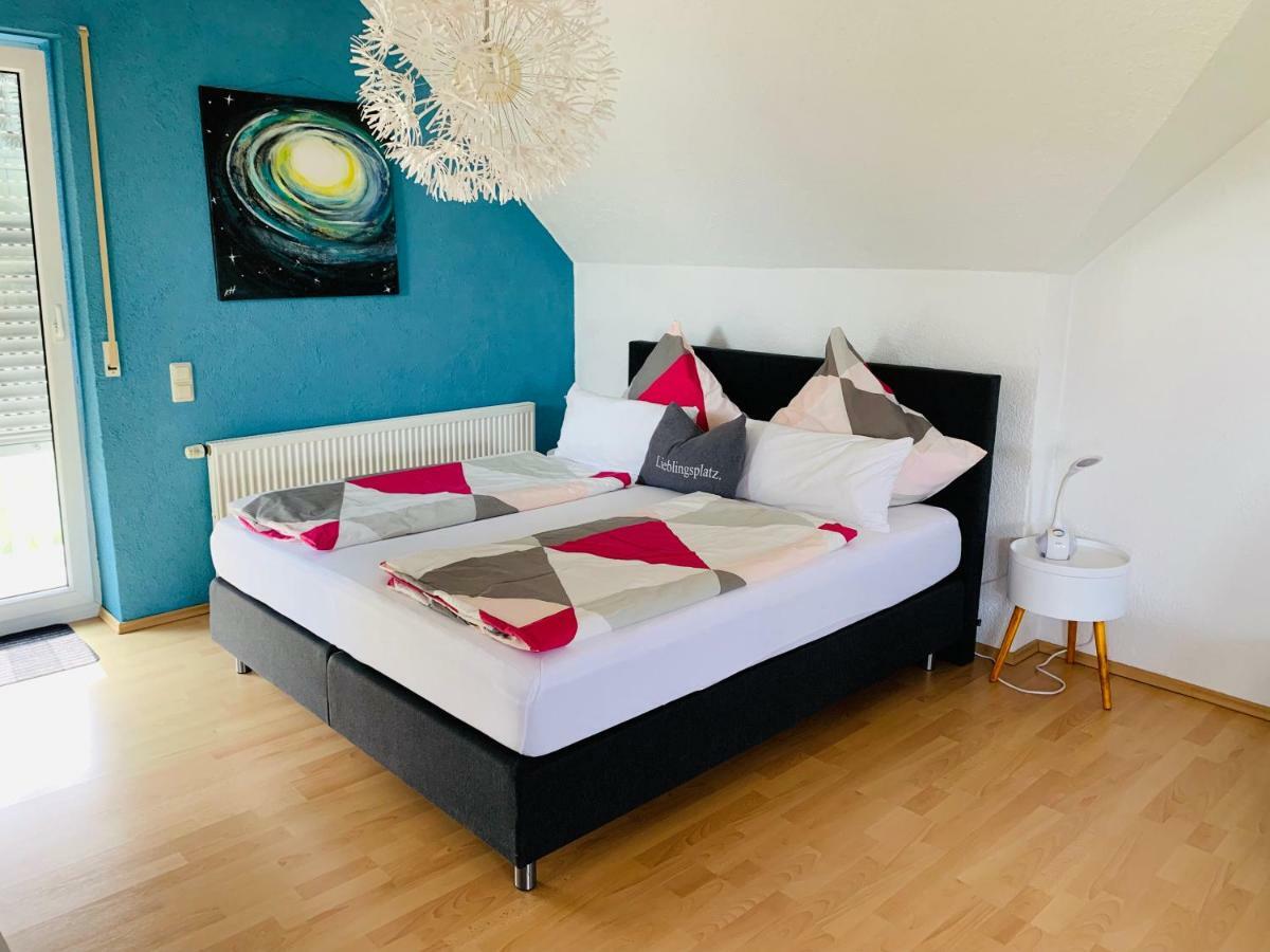 Appartement Lieblingsplatz à Altenstadt  Extérieur photo