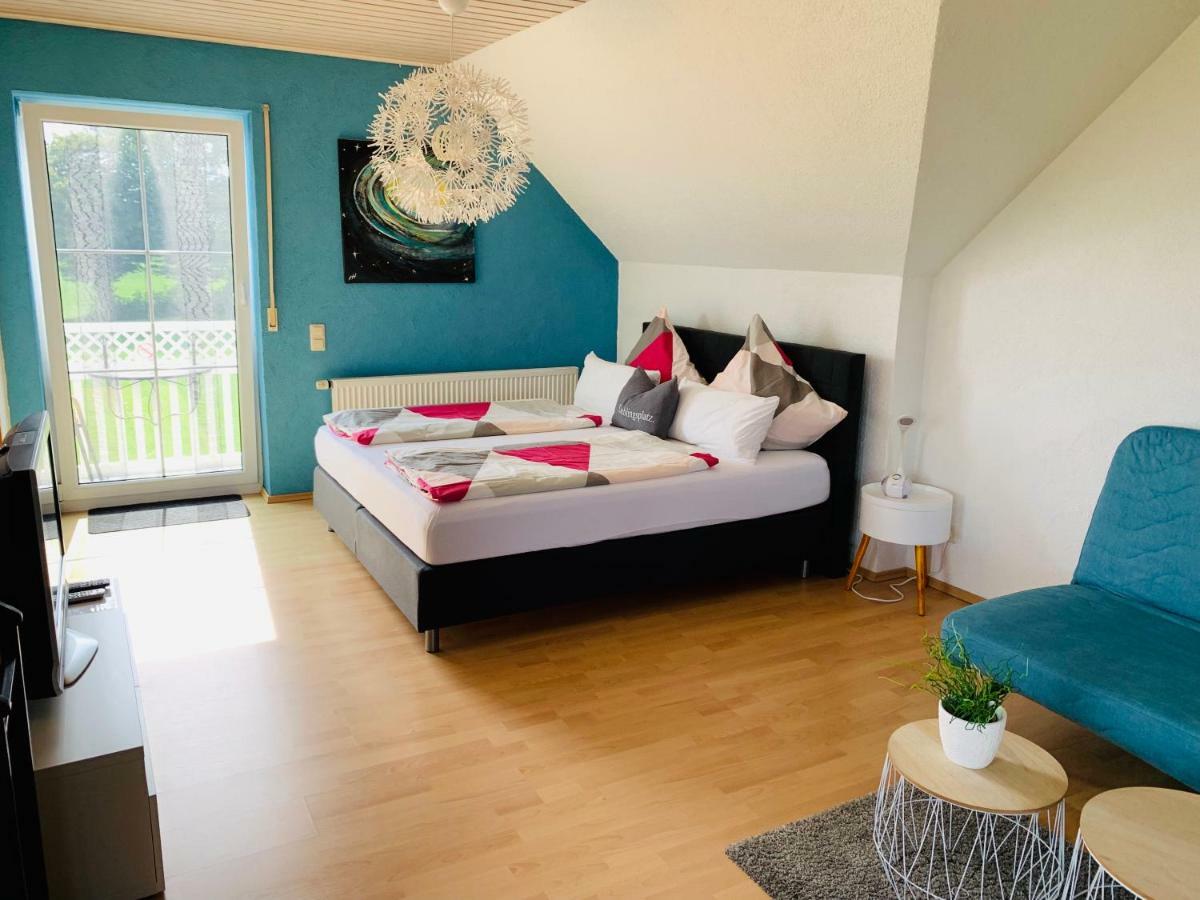 Appartement Lieblingsplatz à Altenstadt  Extérieur photo